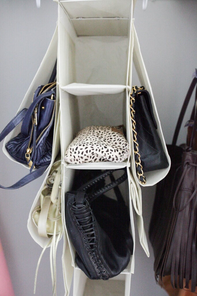 purse organizer