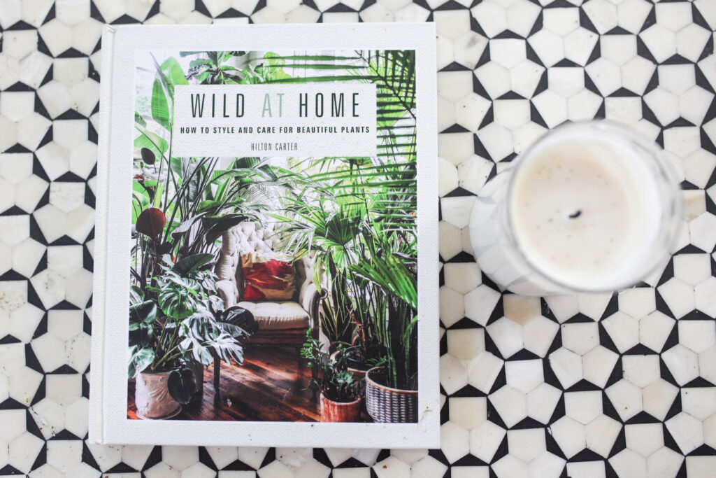 Wild at Home plant book