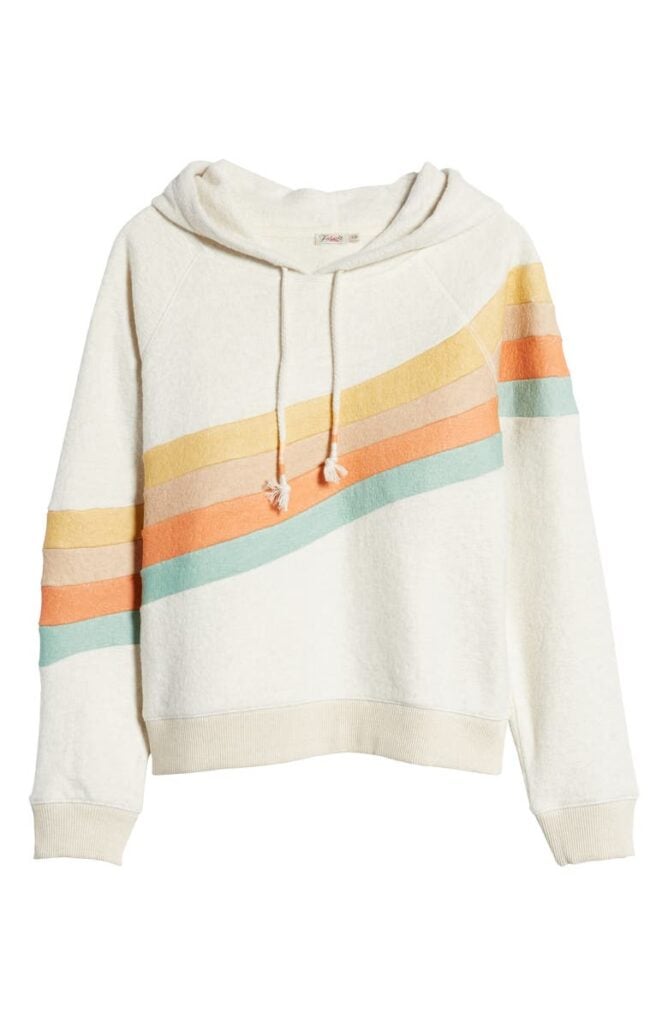 Sonoma Surf Strip Hoodie