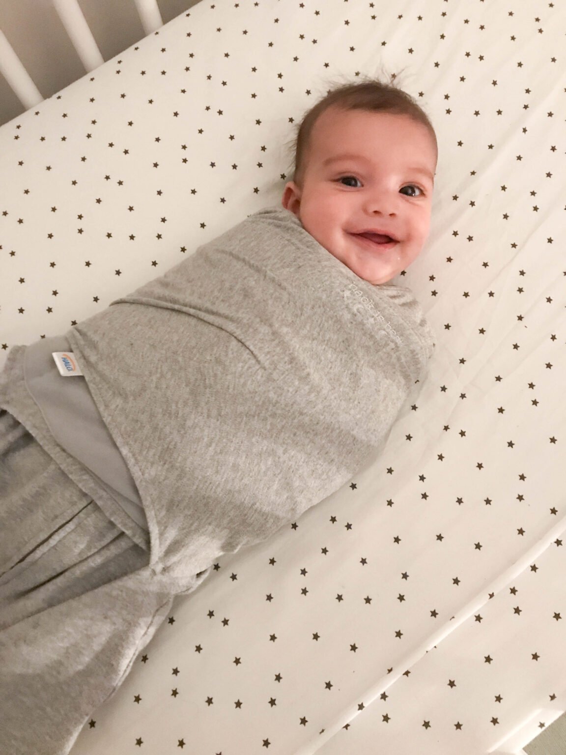 HALO SleepSack Swaddle Review Paisley & Sparrow