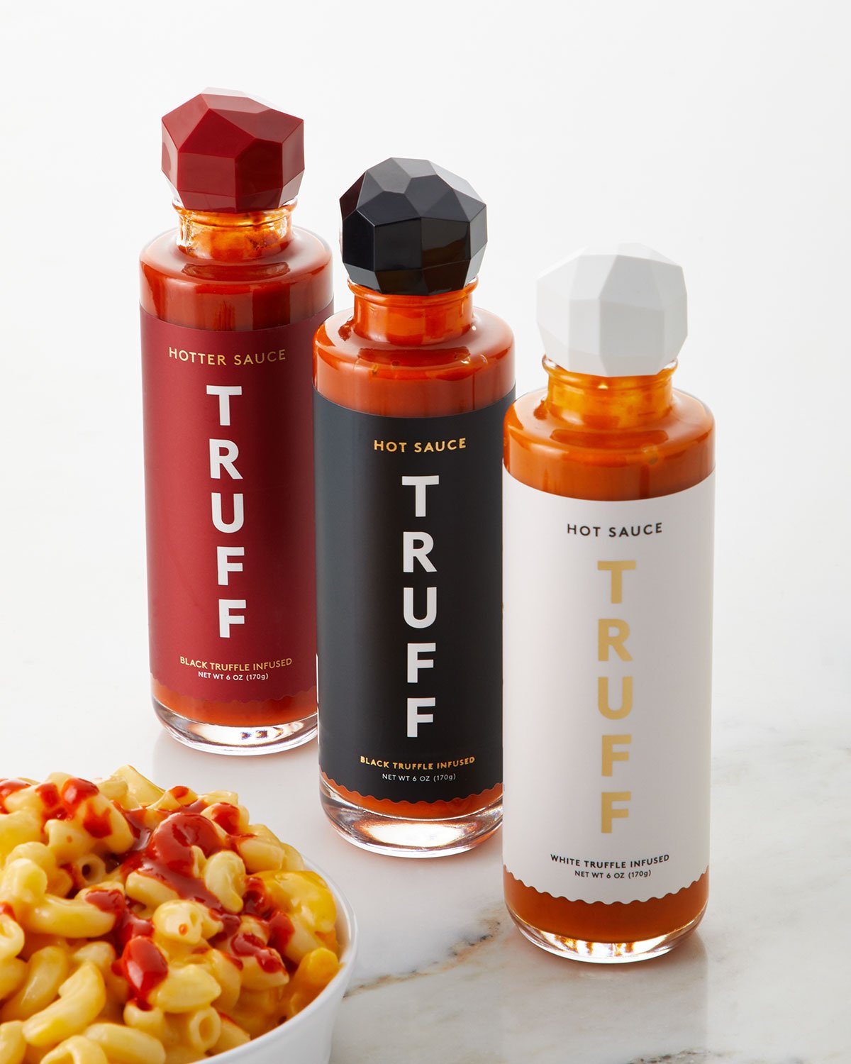 Truff Hot Sauce Trio