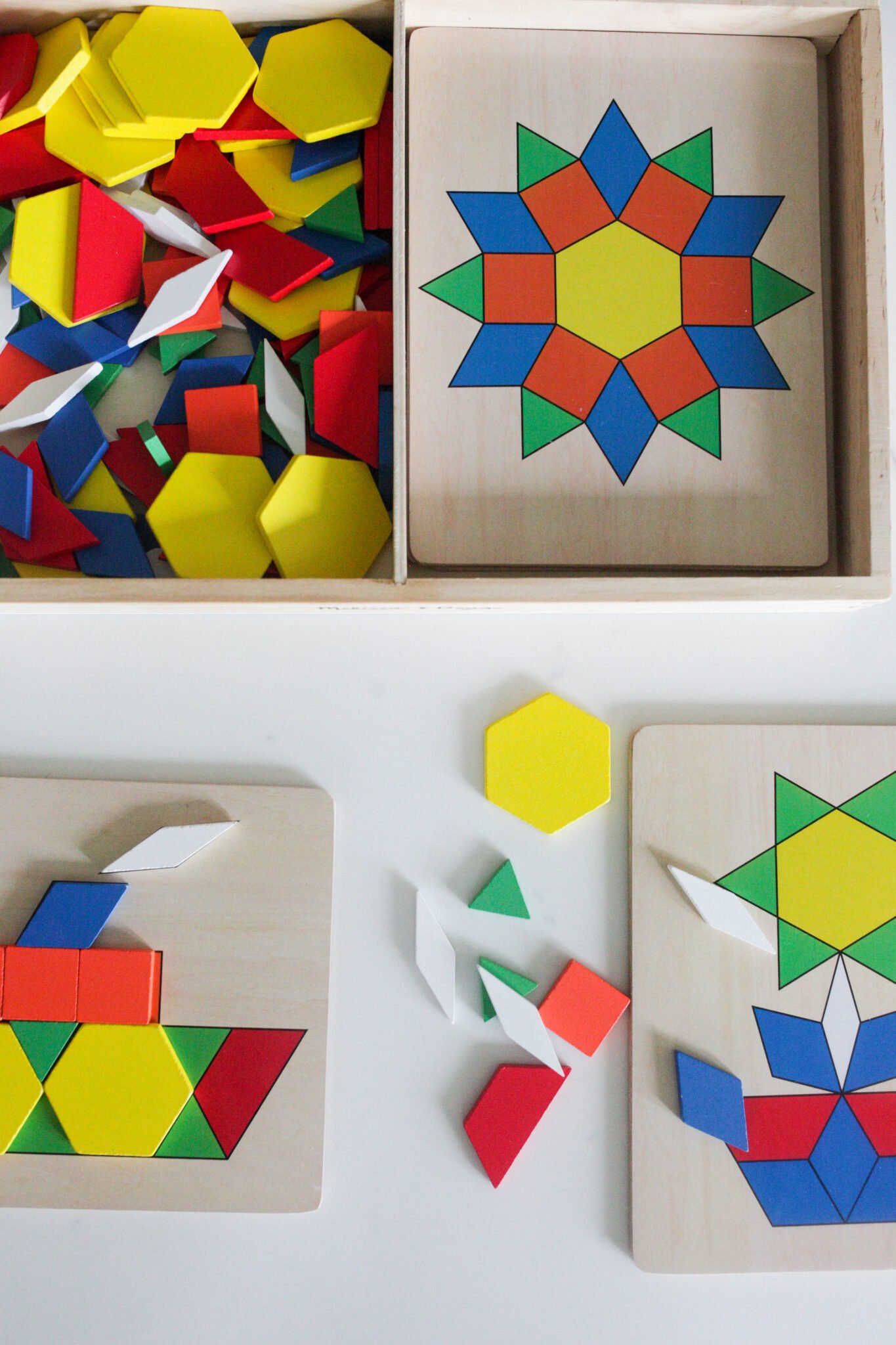 puzzles for toddlers