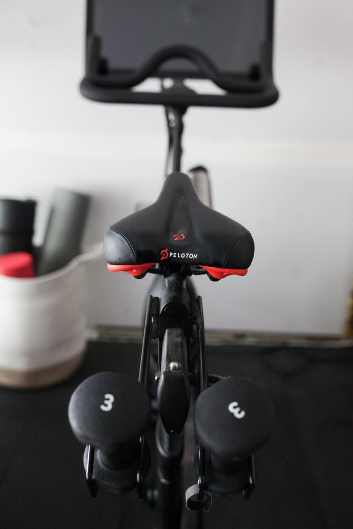 Is Peloton Worth It? My Peloton Bike Review (2024) Paisley & Sparrow