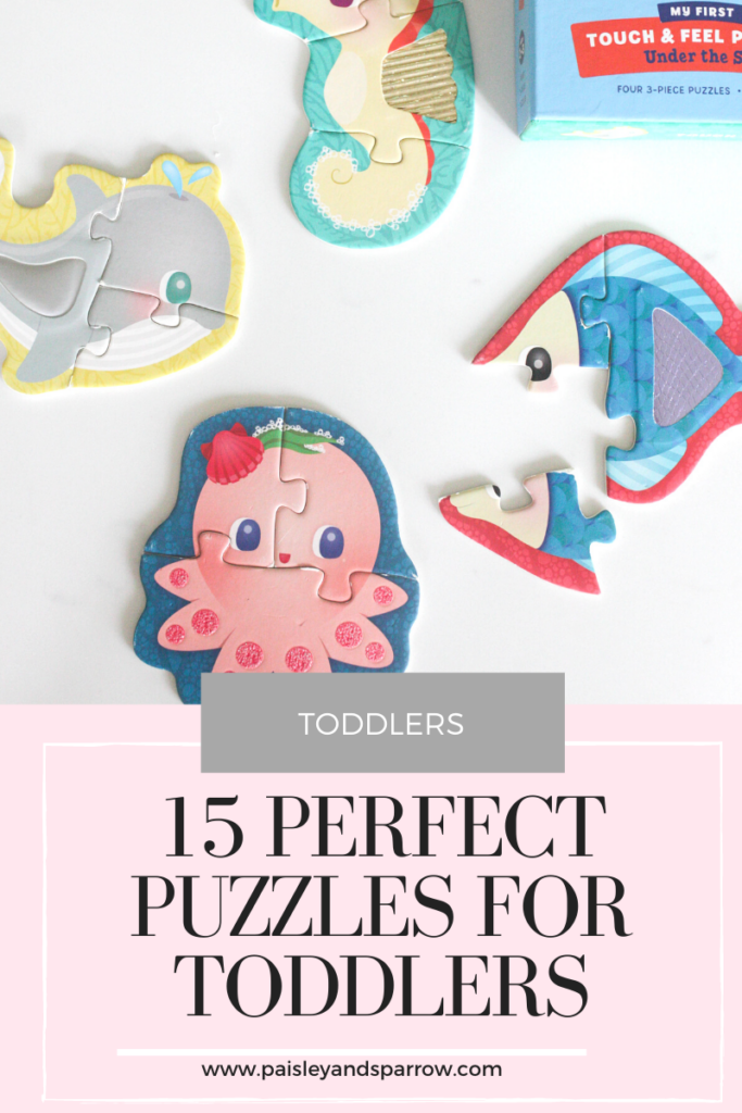 Puzzles for Toddlers