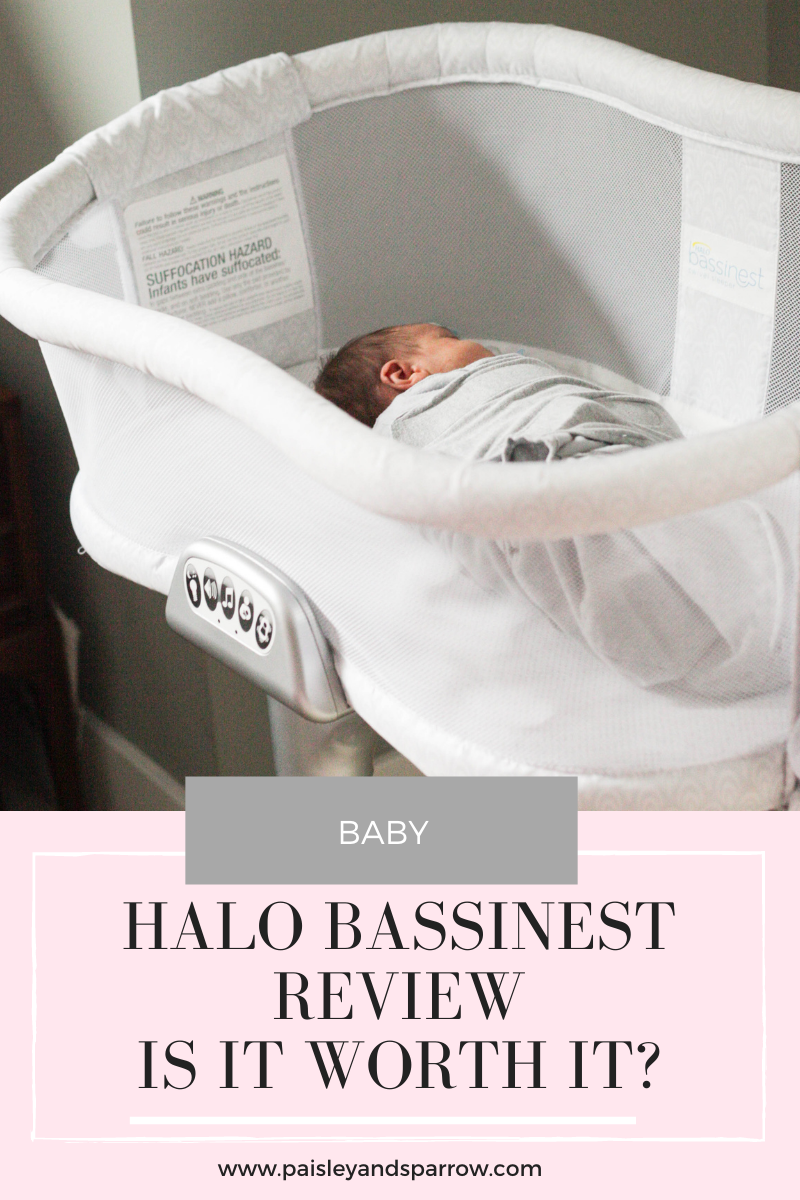 HALO BassiNest Swivel Sleeper Review (Pros, Cons & Is It Worth It