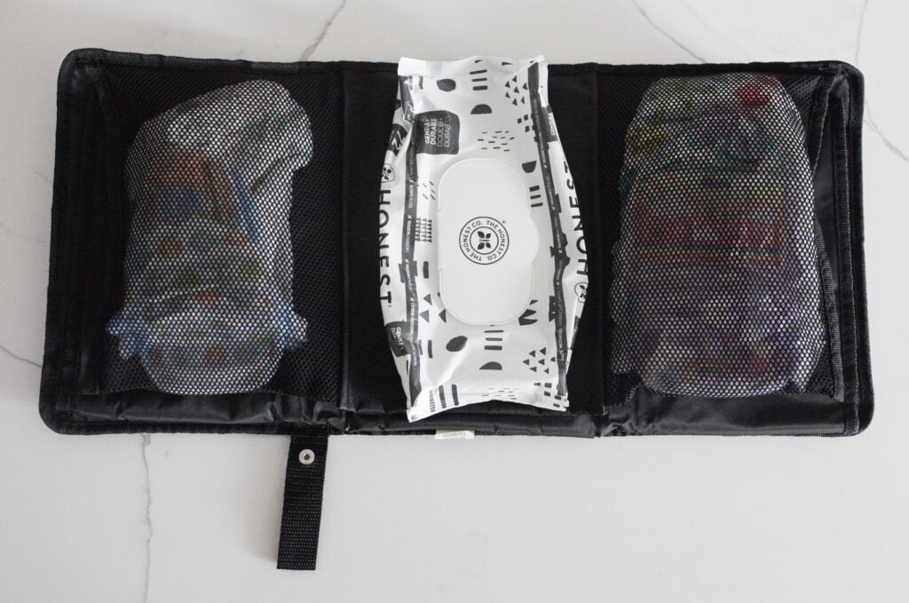 DIAPER BAG ESSENTIALS - IDS BY MM