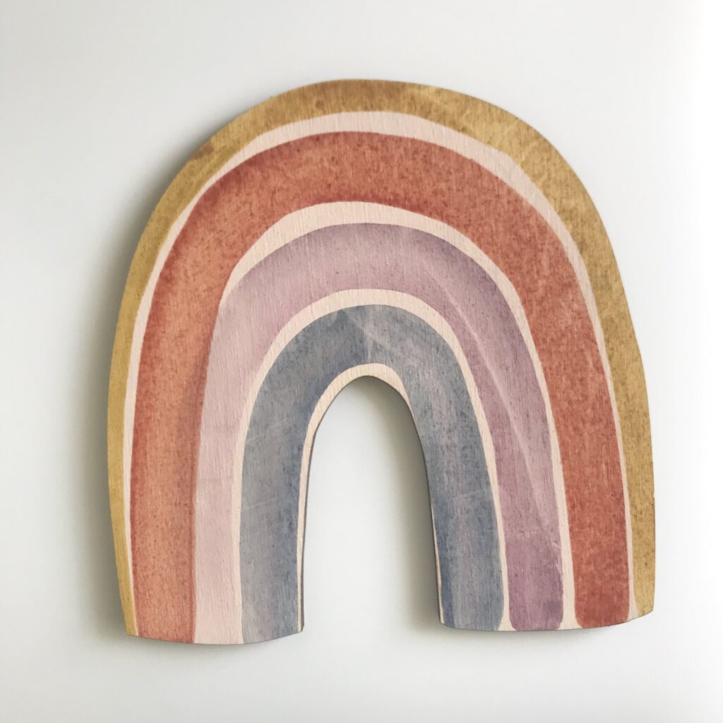 Haley Kolar Rainbow