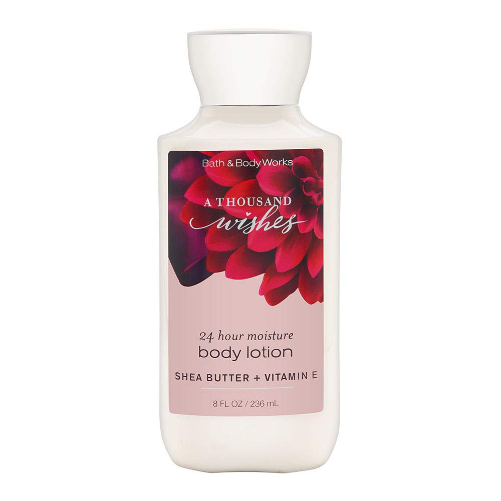 Bath & Body Works A Thousand Wishes Body Lotion