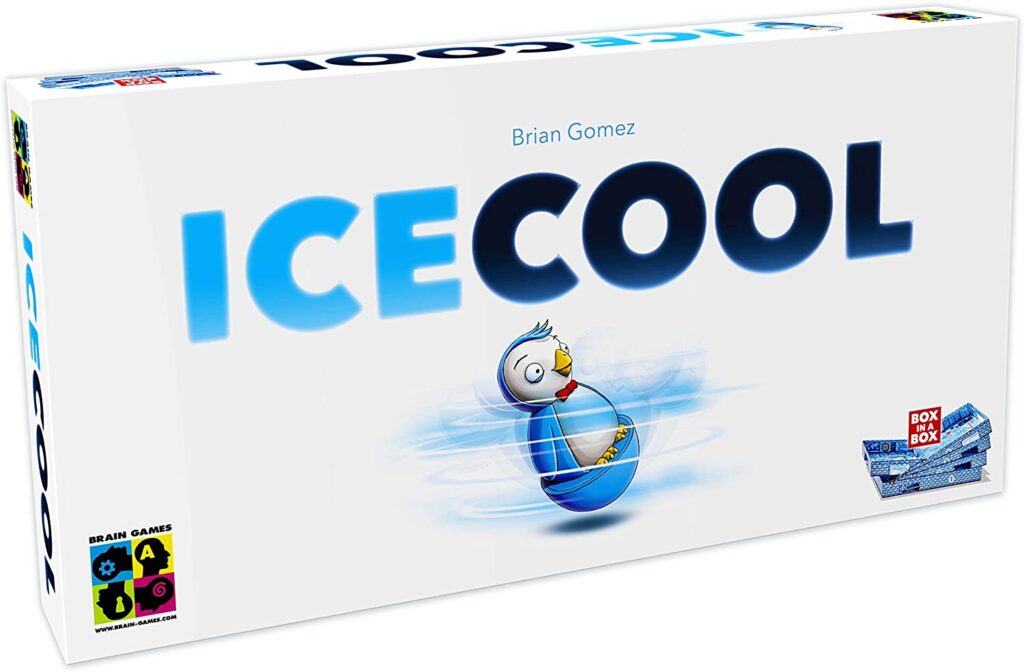 Ice cool