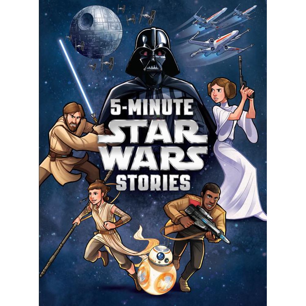 Star wars 5 minute stories