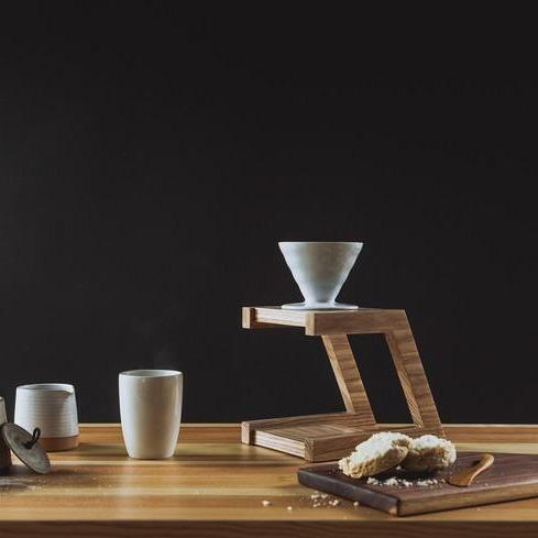 Solid Manufacturing Co. Pour Over Stand
