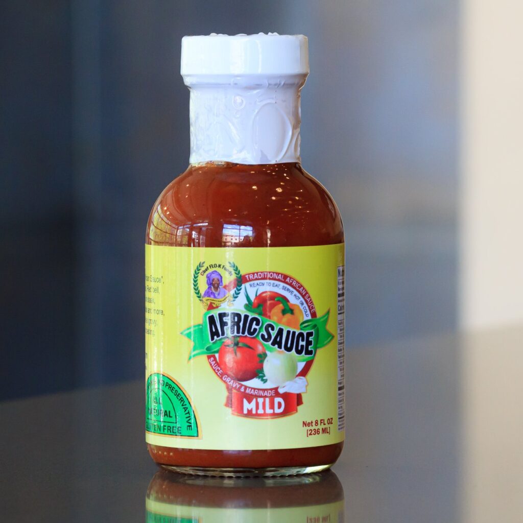 Afric Sauce