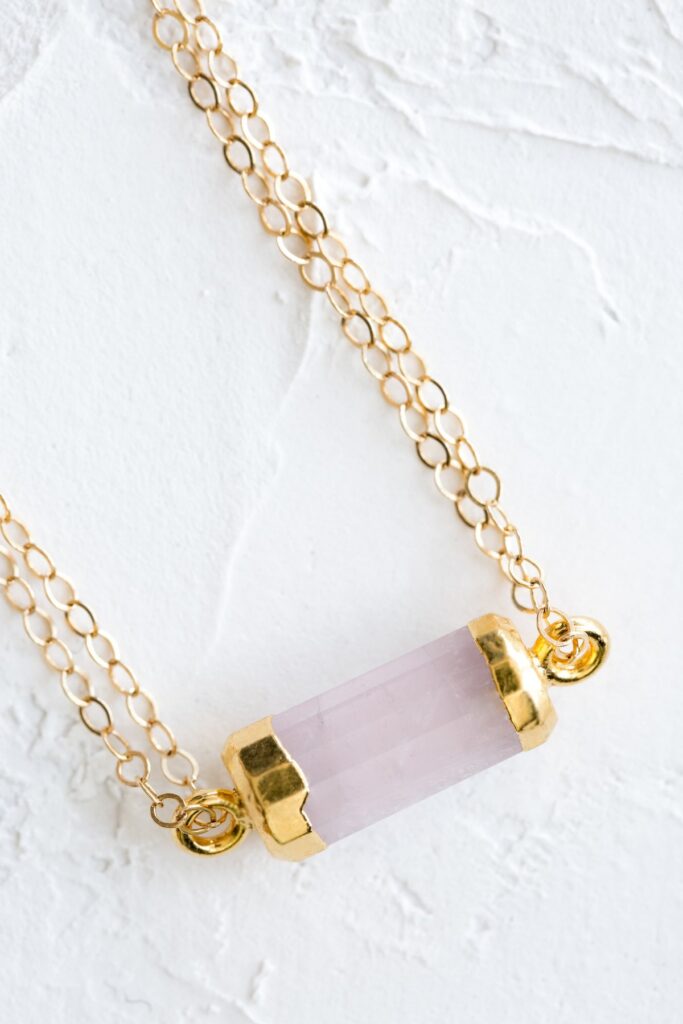 Stack necklace