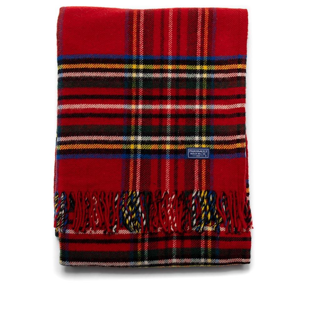 Faribault Woolen Mill blanket