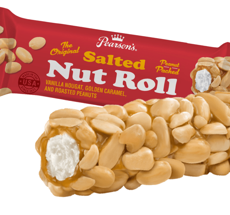 Salted Nut Roll