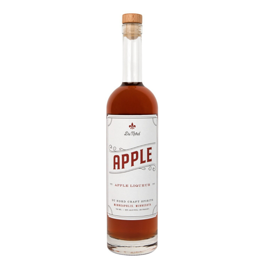 Apple Du Nord Liqueur