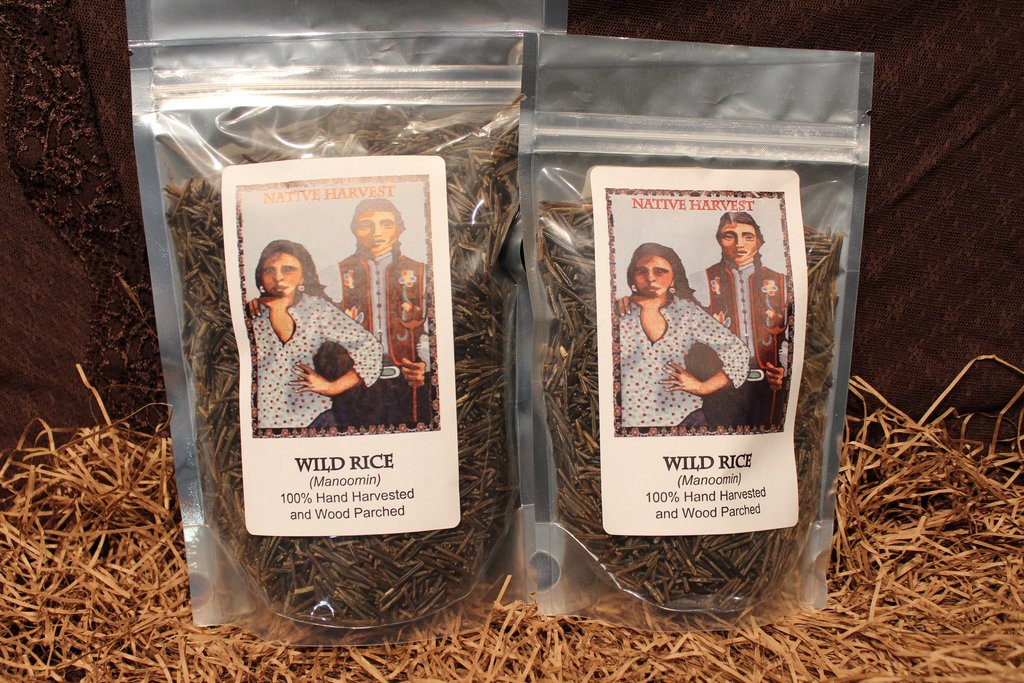 Native Harvest Wild Rice
