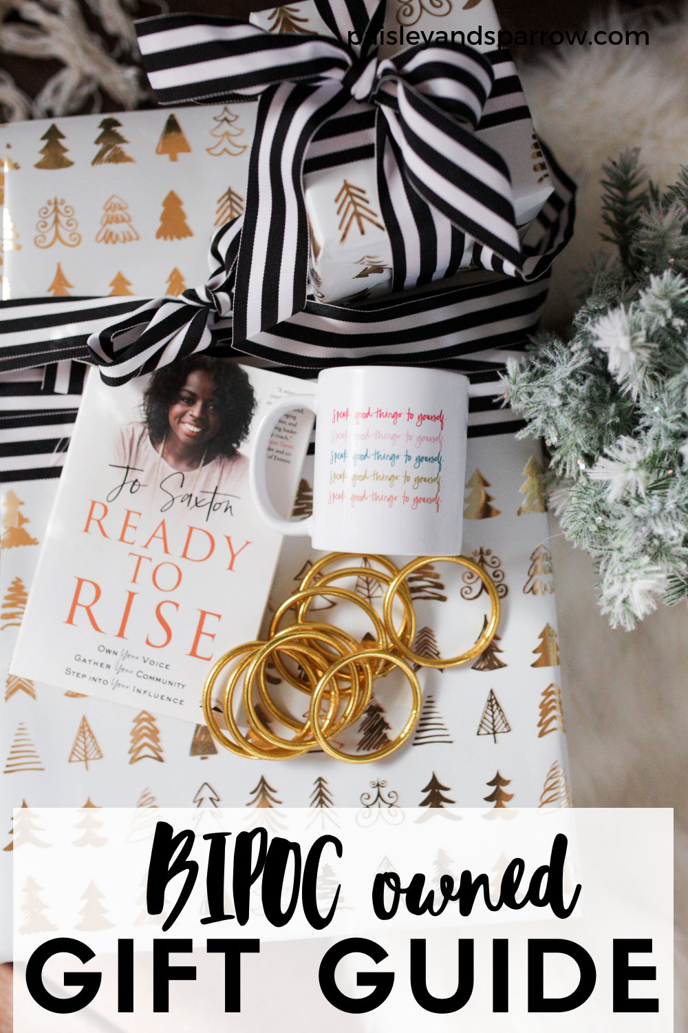 Gift guide to BIPOC owned businesses