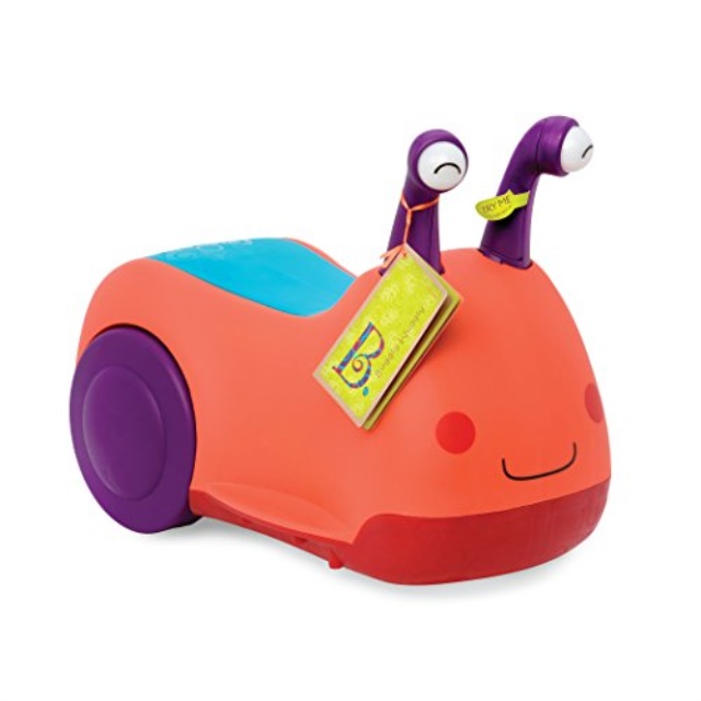 Snail Ride-On from B Toys