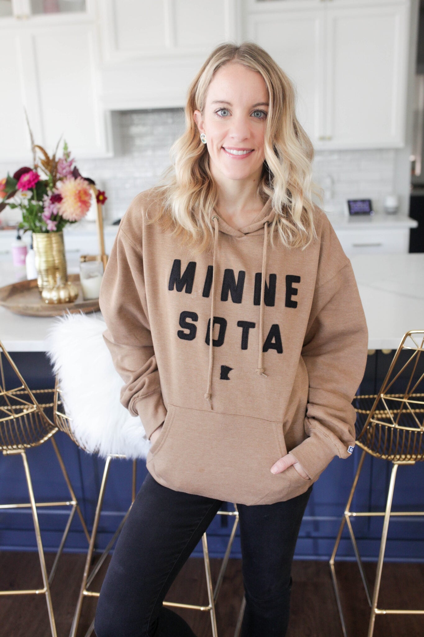 Minnesota Gifts Clothing Paisley + Sparrow