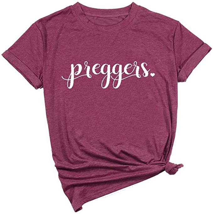 13 Funny Pregnancy Shirts (for Lots of Laughs!) - Paisley & Sparrow