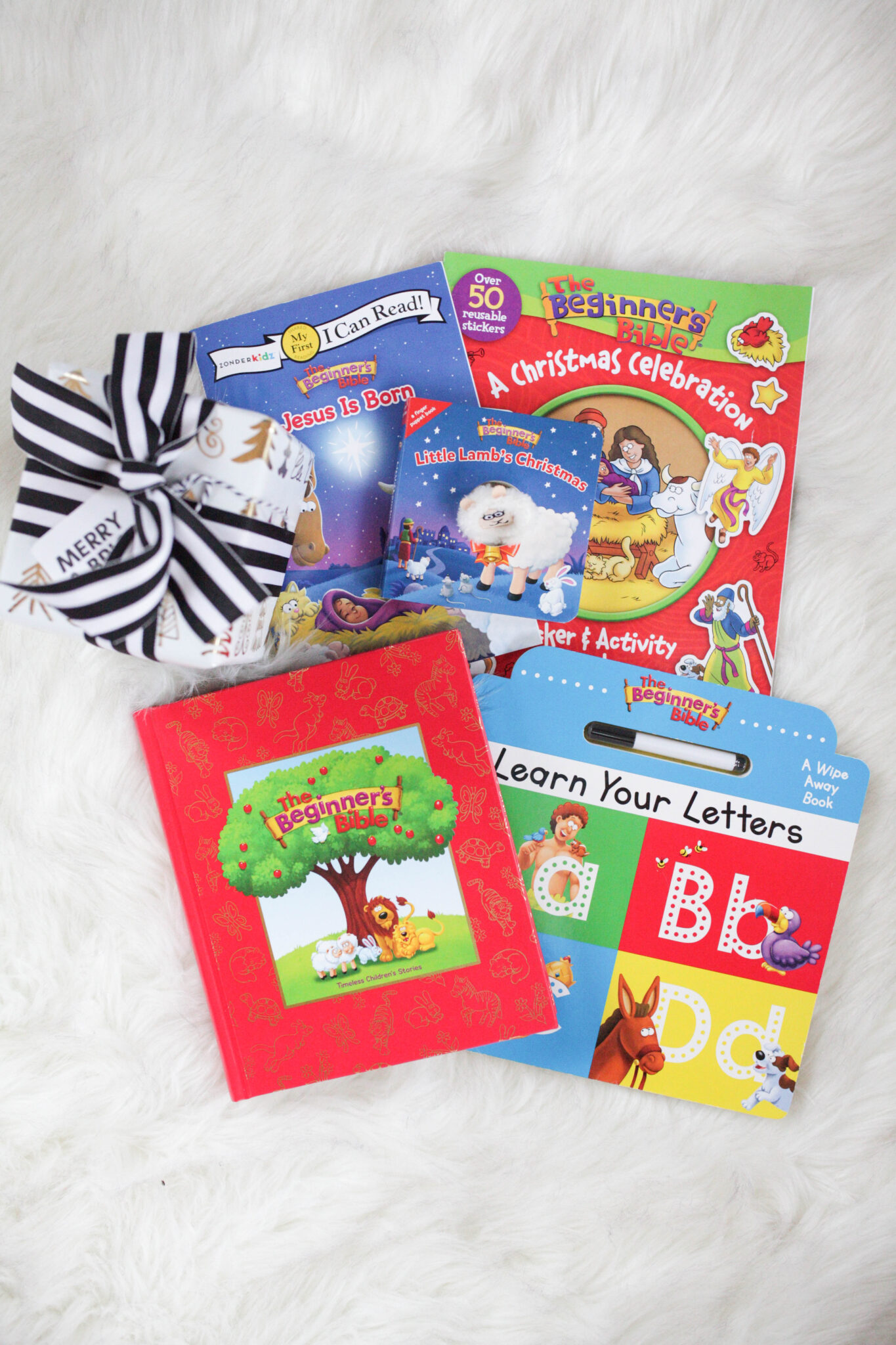Christmas Activities For Kids With The Beginner s Bible Paisley Sparrow