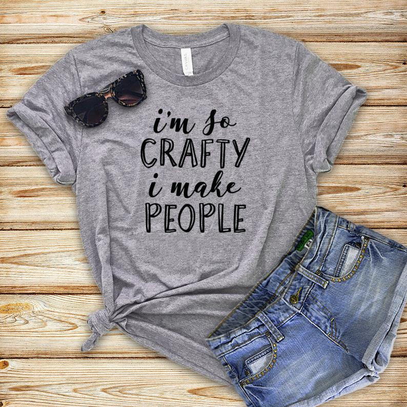 13 Funny Pregnancy Shirts (for Lots of Laughs!) - Paisley & Sparrow