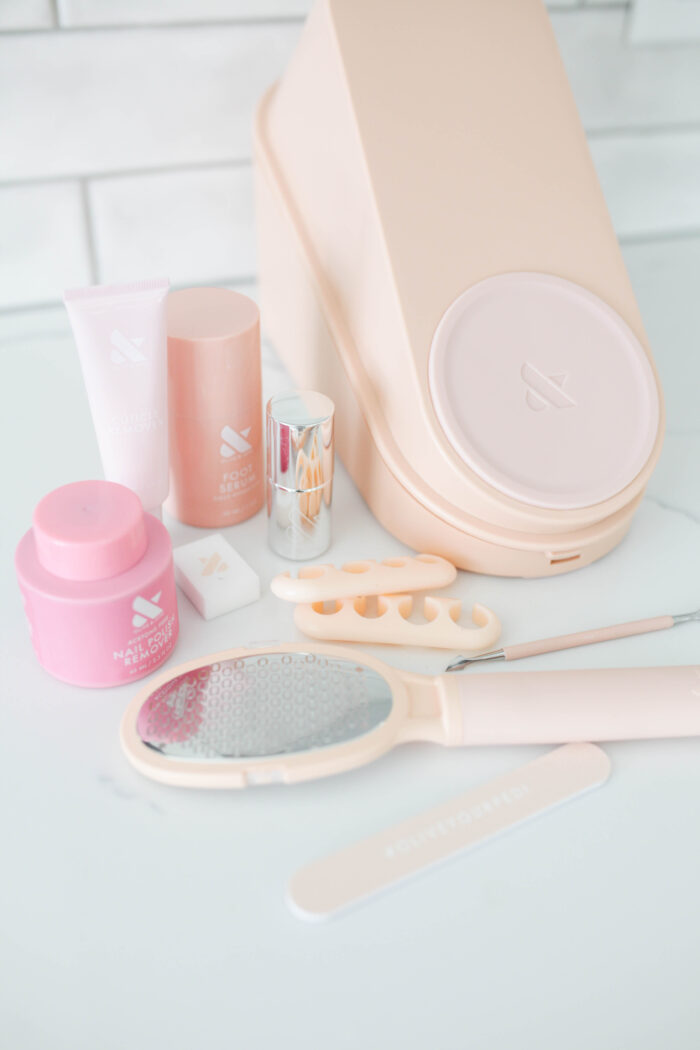 An Honest Olive June Pedicure Kit Review Paisley Sparrow