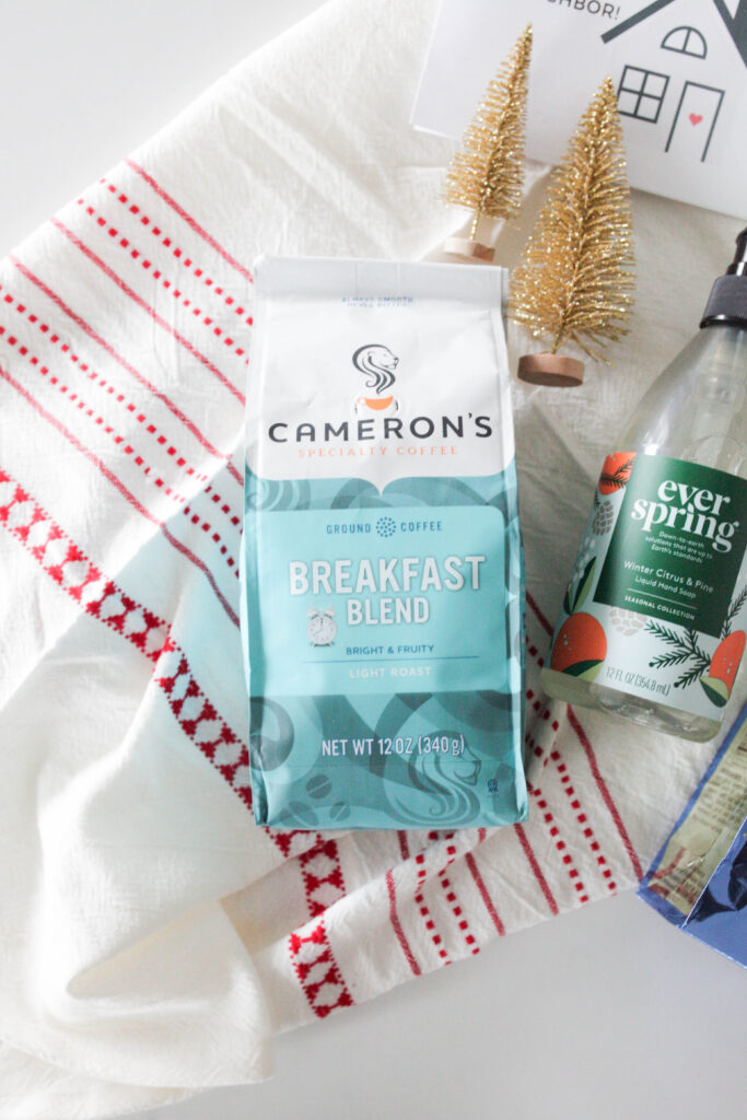 Cameron's breakfast blend coffee
