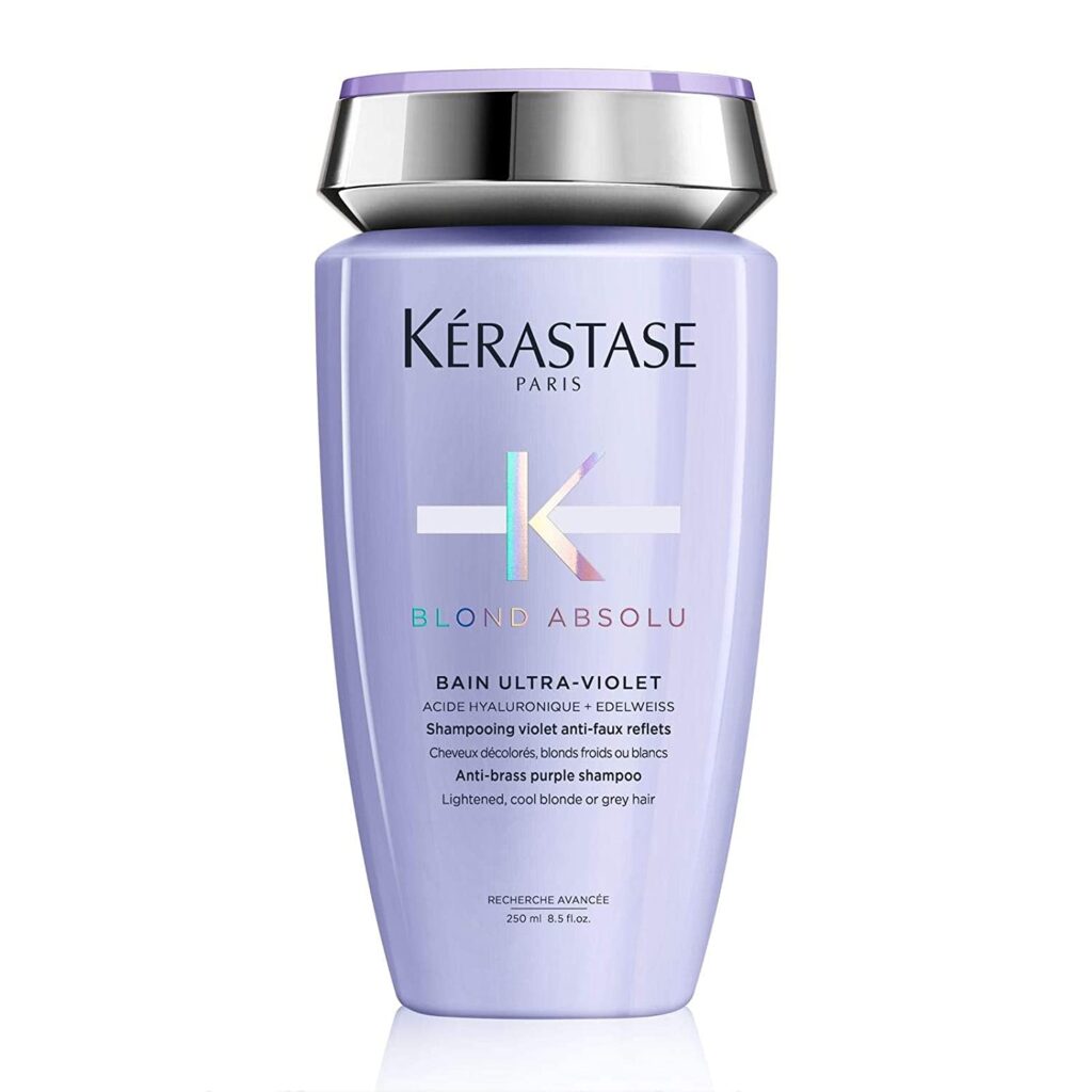 Kerastase Blond Absolu Bain Ultra-Violet Anti-Brass