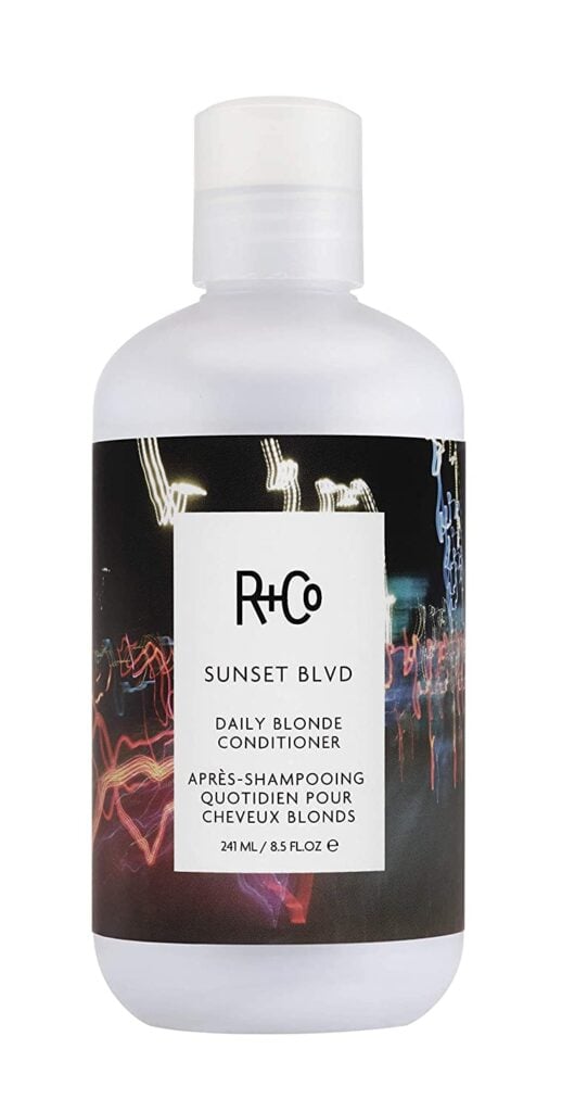 R+Co Sunset Blvd Blonde Shampoo