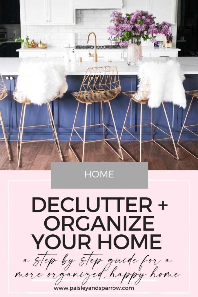 30 day declutter challenge