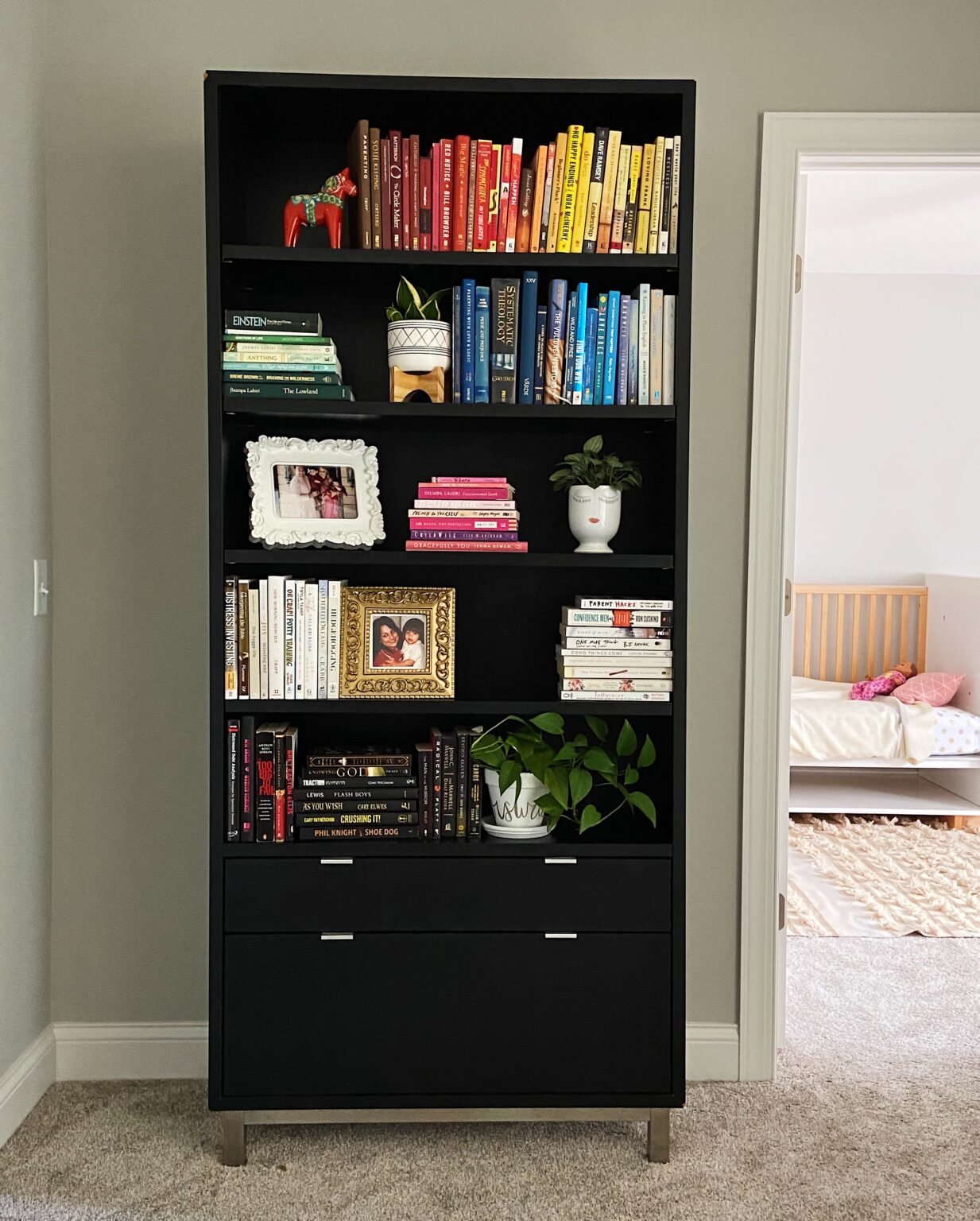 How to Organize a Living Room (& Keep it Organized) Paisley & Sparrow