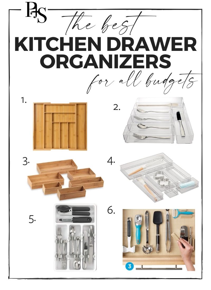 How to Declutter and Organize Your Kitchen - Paisley + Sparrow