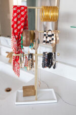 How to Organize Jewelry - 15 Jewelry Storage Ideas