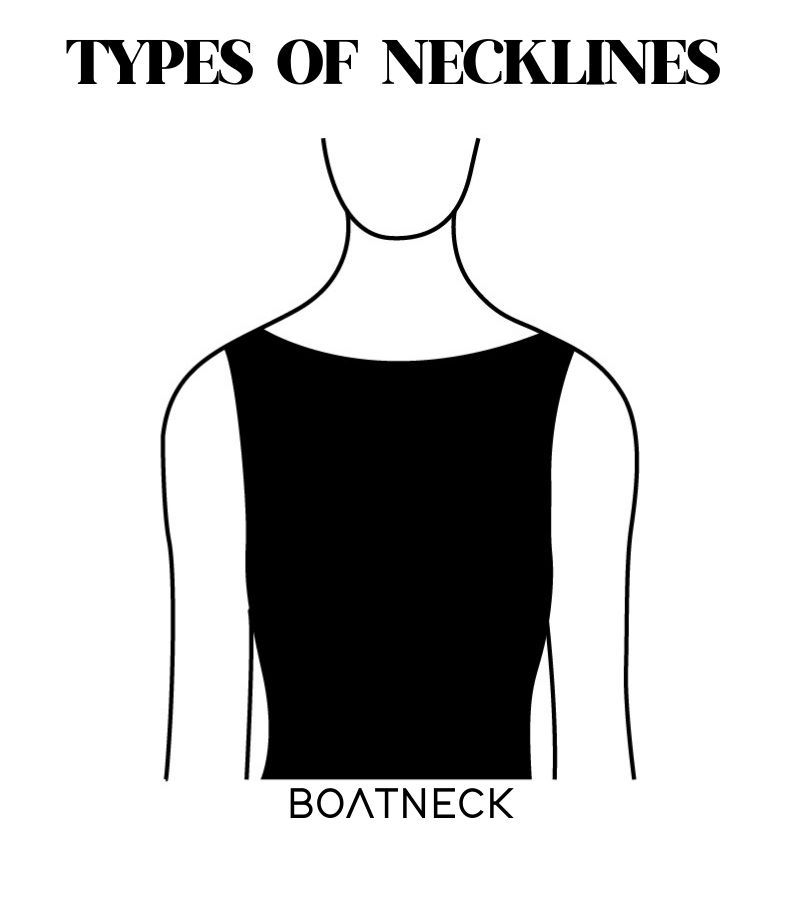 663 Neckline Types Images, Stock Photos & Vectors | Shutterstock