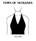 Types Of Necklines Paisley Sparrow