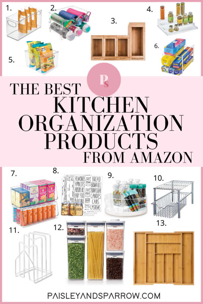 amazon must have kitchen storage 