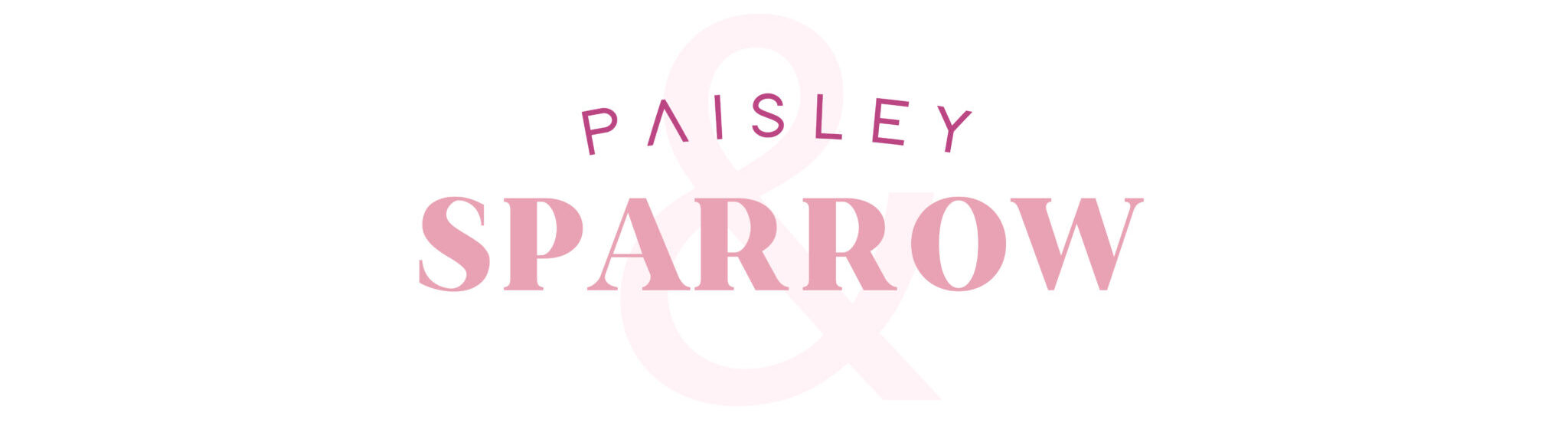 Paisley & Sparrow
