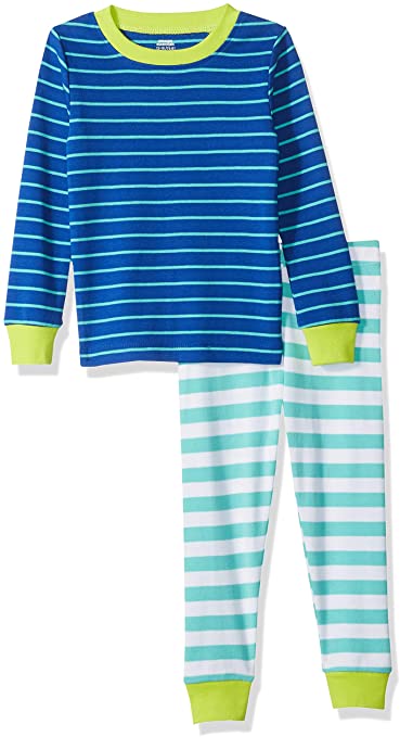 6 Best 2 Piece Toddler Pajamas on Amazon - Paisley & Sparrow