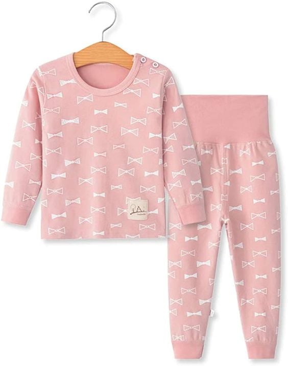 6 Best 2 Piece Toddler Pajamas on Amazon - Paisley & Sparrow