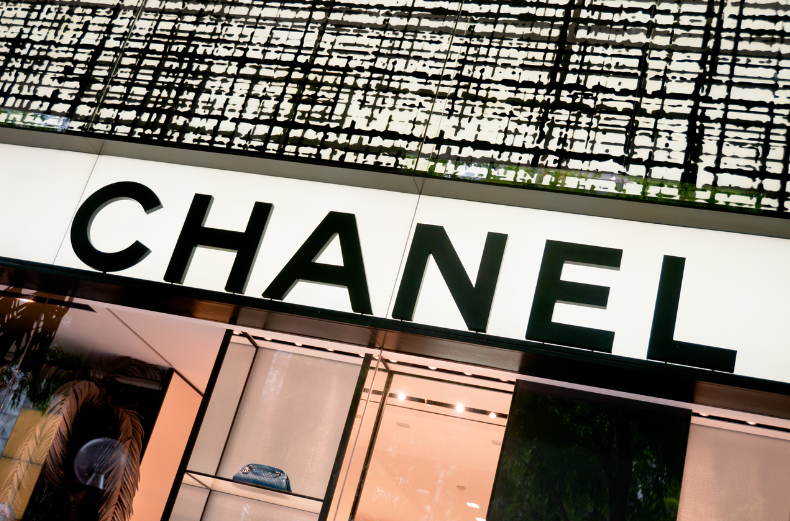 Chanel store