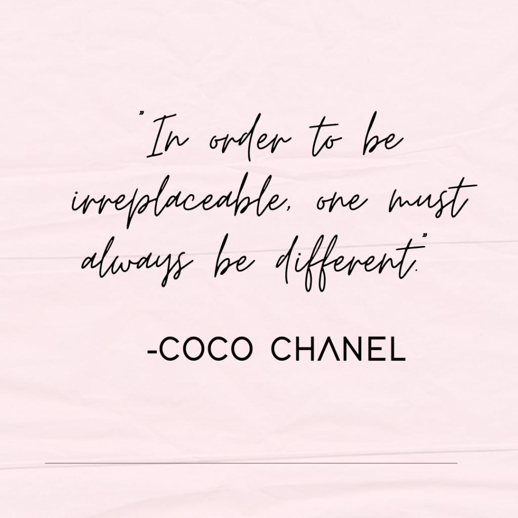 34 Best Coco Chanel Quotes, History Life - Paisley & Sparrow