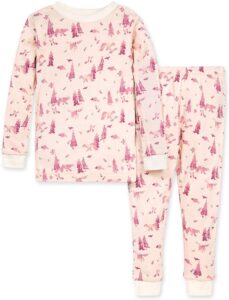 6 Best 2 Piece Toddler Pajamas on Amazon - Paisley & Sparrow