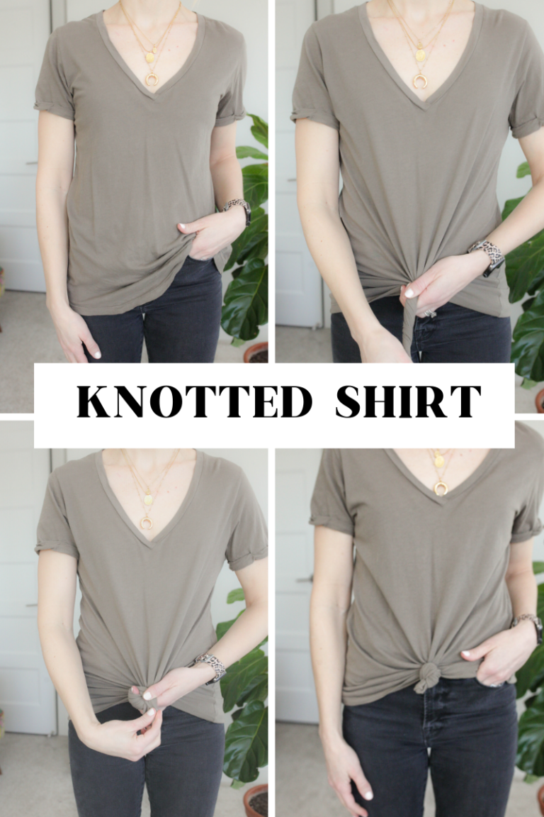 How to Tuck In a Shirt (4 Easy Ways That Look Good)