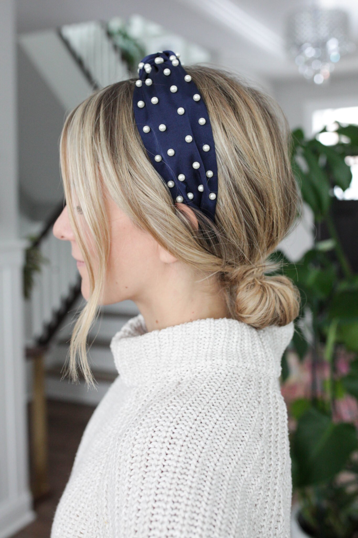 Pearl Headband Trend - How to Wear Them & Best Picks! - Paisley & Sparrow