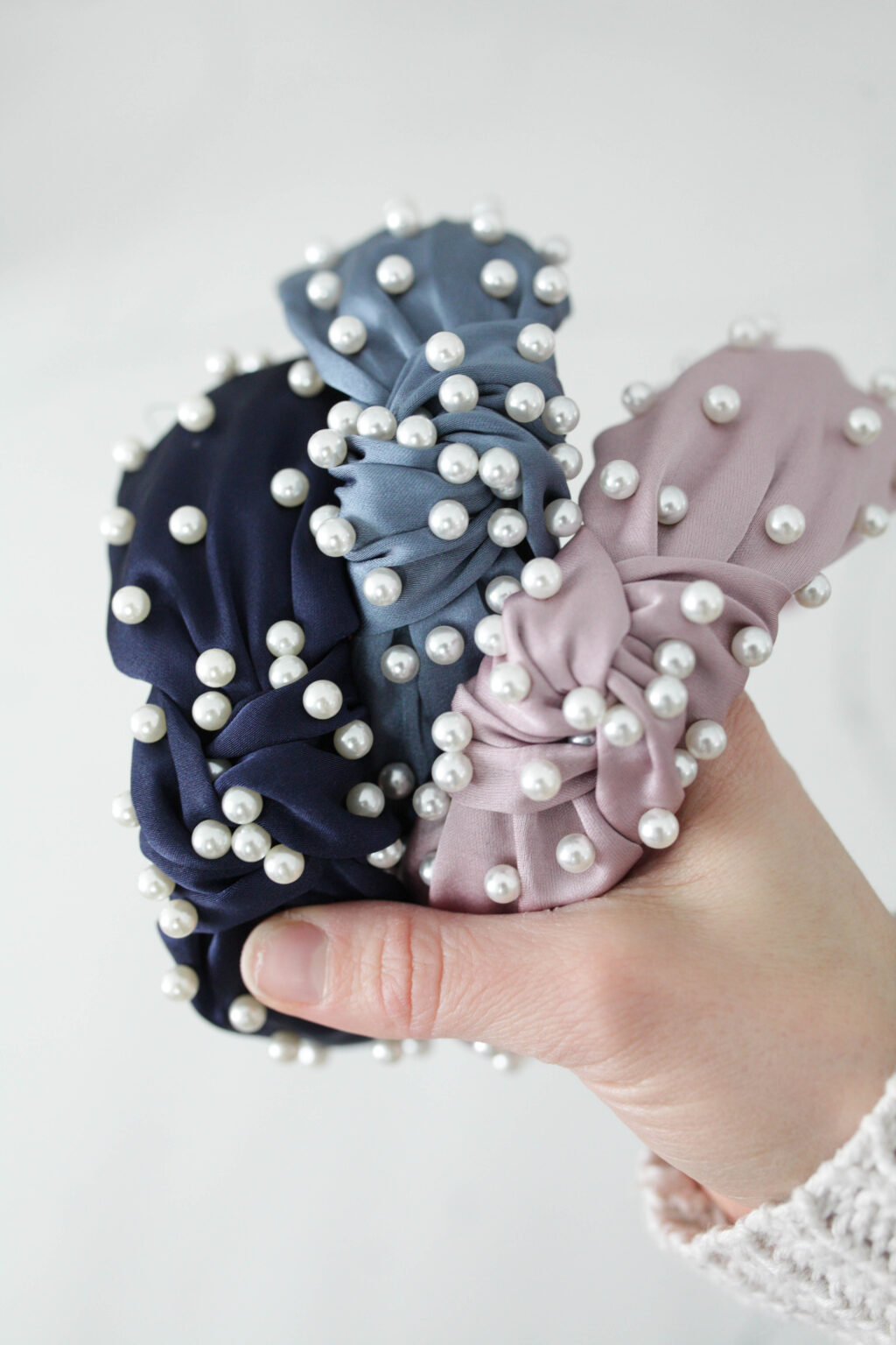 Pearl Headband Trend - How to Wear Them & Best Picks! - Paisley & Sparrow