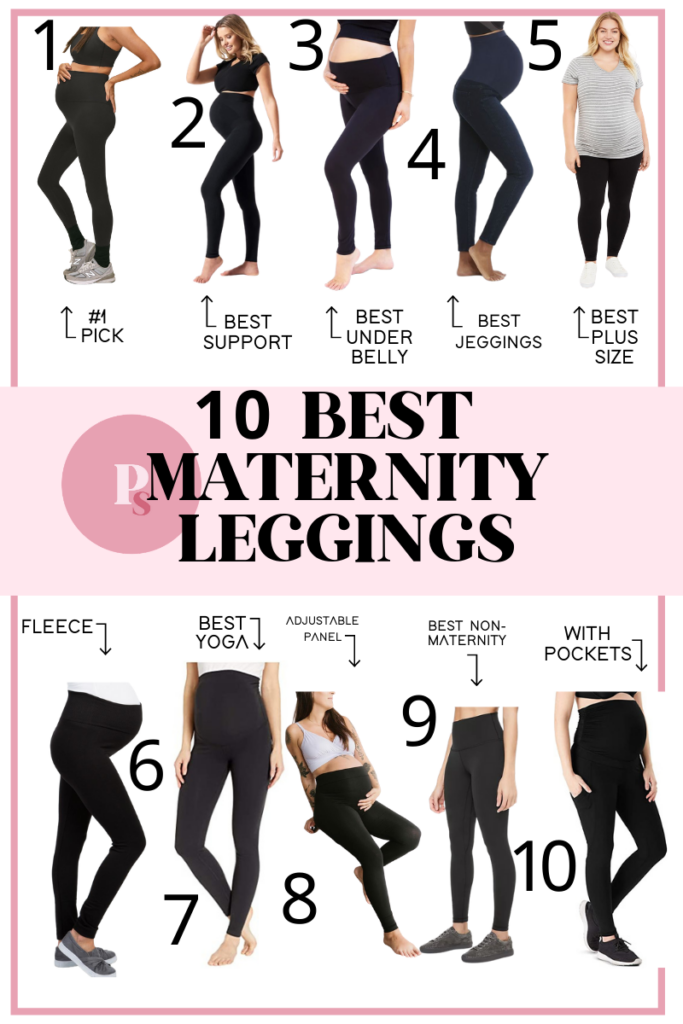 10 Best Maternity Leggings 2021