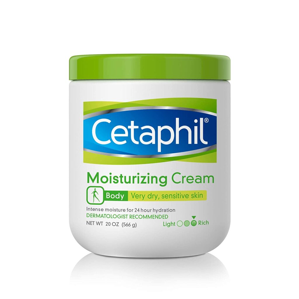 Cetaphil Moisturizing Cream