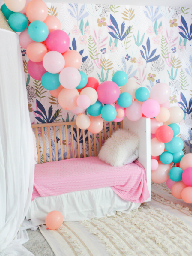 7 Balloon Garland Ideas for Your Next Party